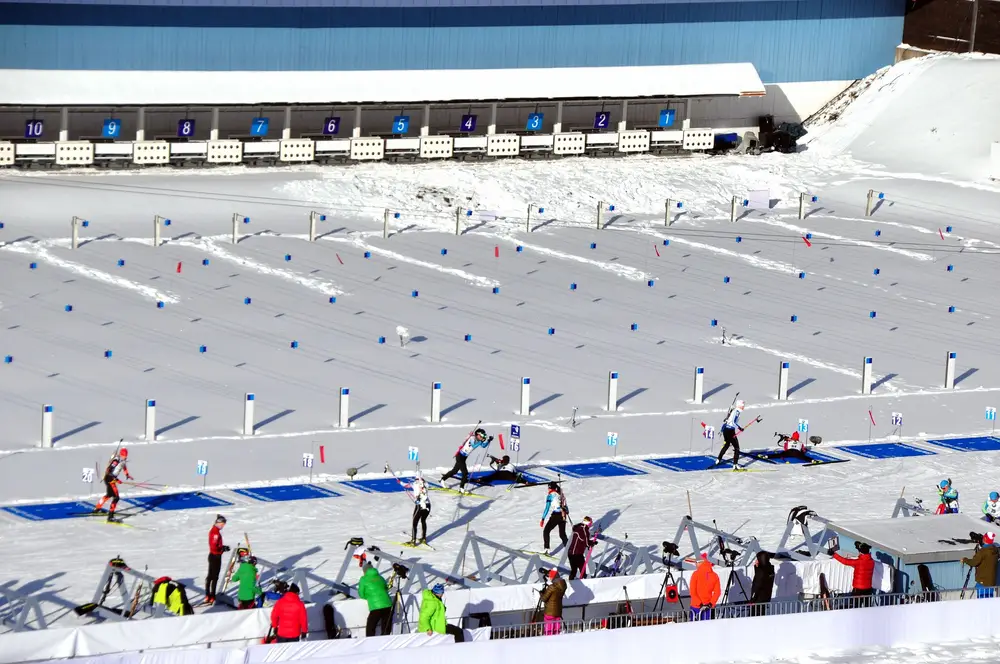 Biathlon-Weltcup Reise Antholz Impression 2