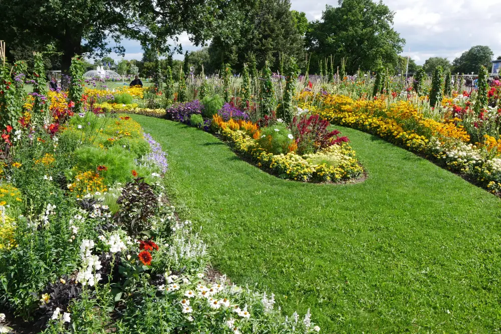 Blütenzauber zur Landesgartenschau Aue-Bad Schlema Impression 1