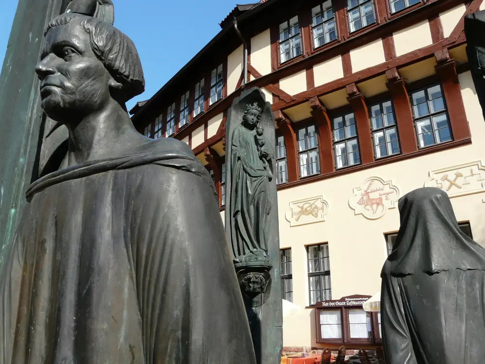 Bauern, Bundschuh & Thomas Müntzer Impression 2