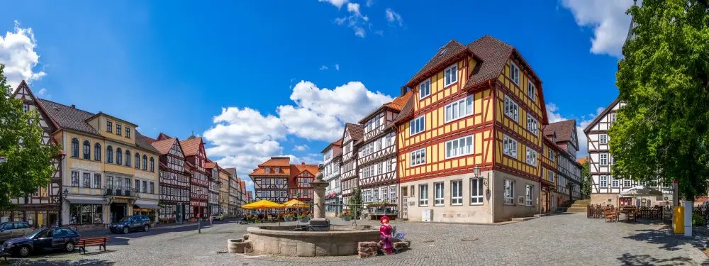 Bad Heiligenstadt - Teistungen - Bad Sooden-Allendorf Impression 2