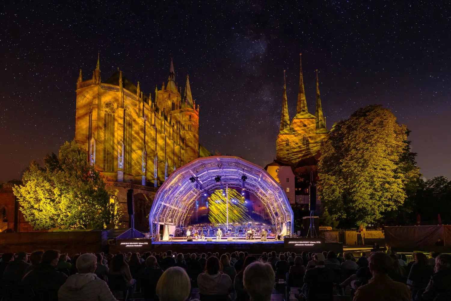Domstufenfestspiele Erfurt 2026 Impression 1