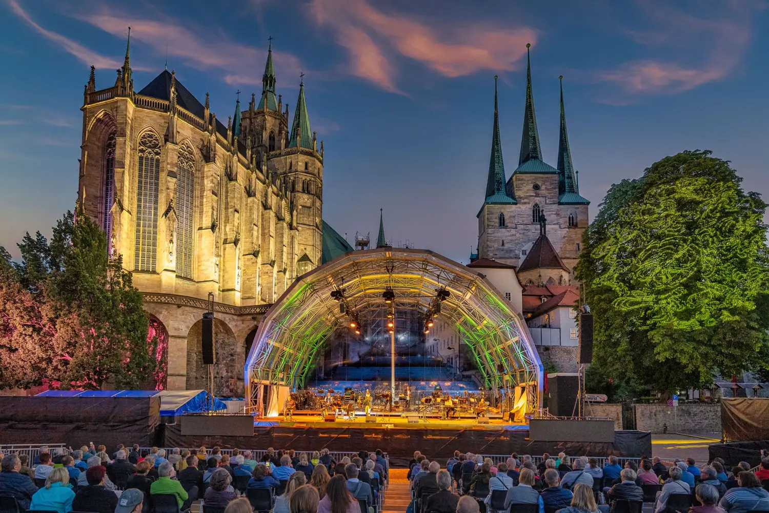 Domstufenfestspiele Erfurt 2026 Impression 1