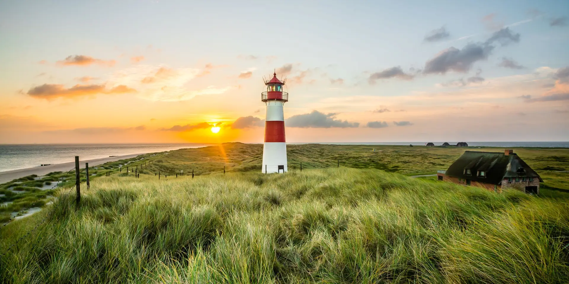 Sylt, Rømø & die Dänische Südsee