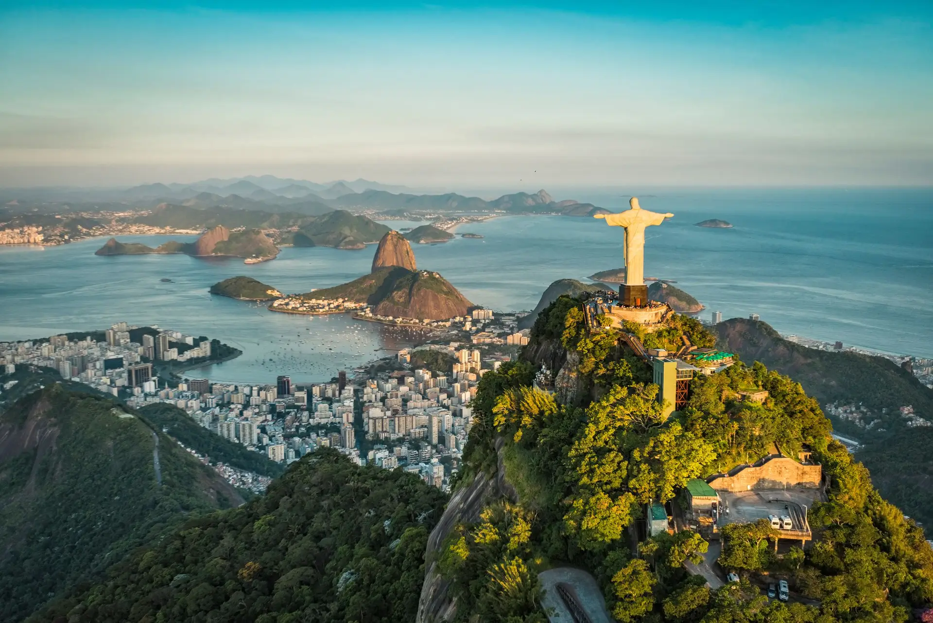Silvesterabenteuer Rio de Janeiro  