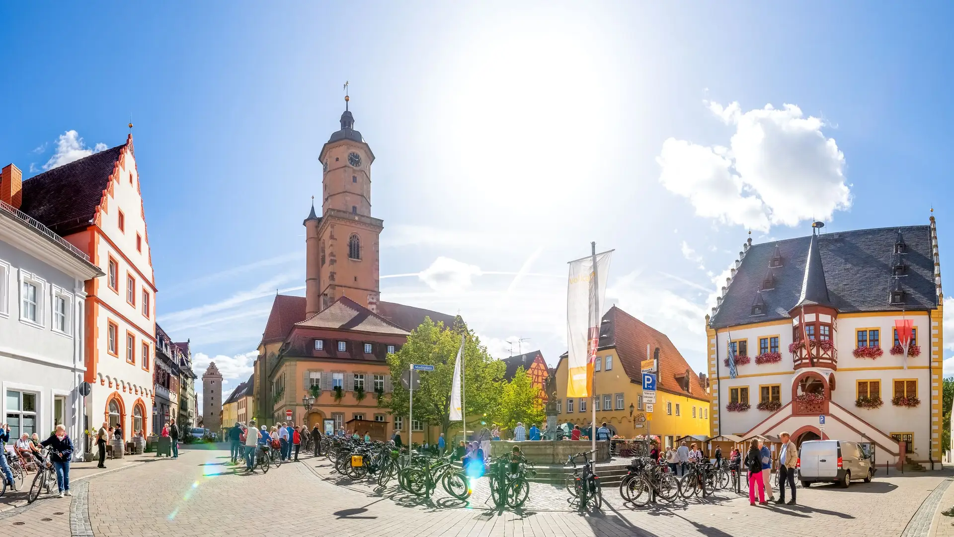 Fränkisches Weinland