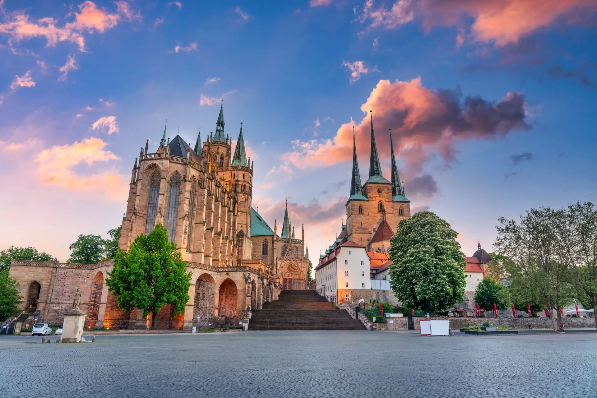 Domstufenfestspiele Erfurt 2026