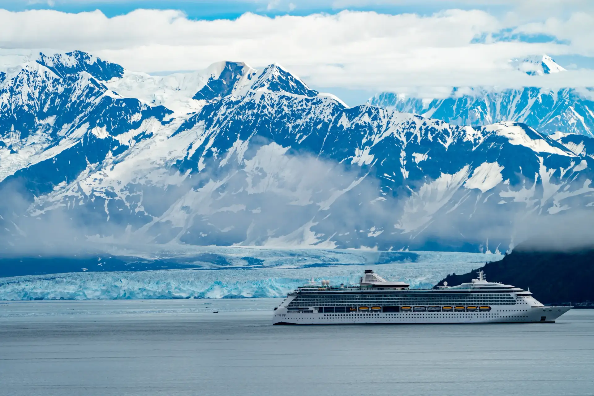 Abenteuer Alaska & Badeverlängerung auf Hawaii
