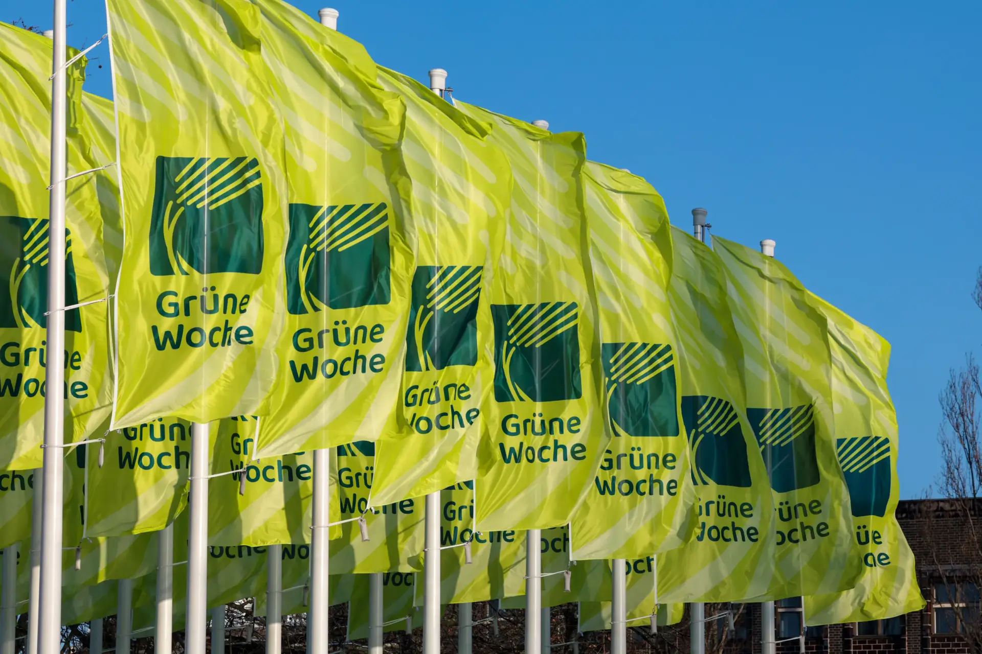 Grüne Woche Berlin