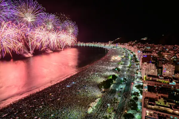 Silvesterabenteuer Rio de Janeiro Impression 3