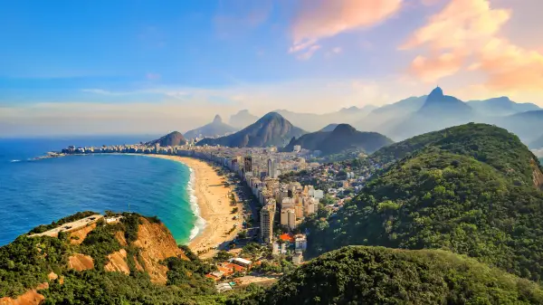Silvesterabenteuer Rio de Janeiro Impression 1