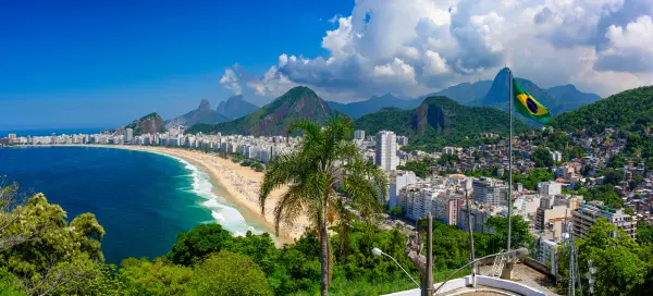 Silvesterabenteuer Rio de Janeiro Impression 2
