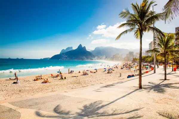 Silvesterabenteuer Rio de Janeiro Impression 4