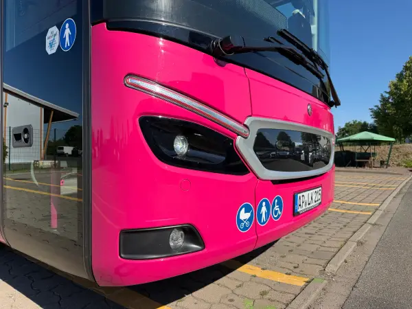 Setra S 515 LE Innenansicht 7