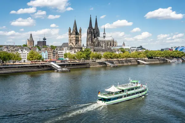 NICKO Cruises- Ein Tulpenmeer für die Sinne auf dem Rhein Impression 6