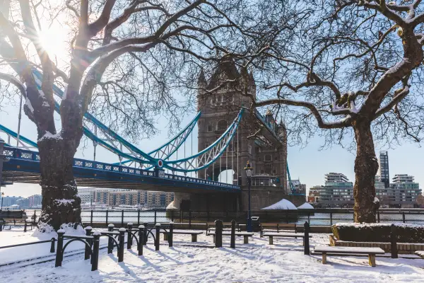 Weihnachtszauber in London Impression 9