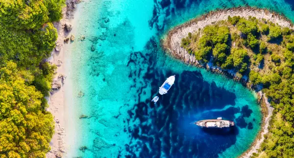 Exklusiver Segeltörn durch die Inselwelt Kroatiens Impression 6