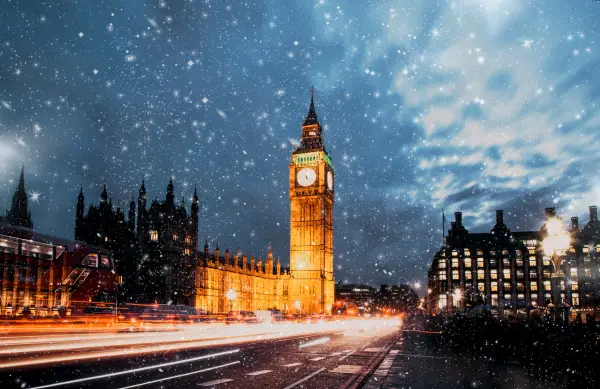 Weihnachtszauber in London Impression 8