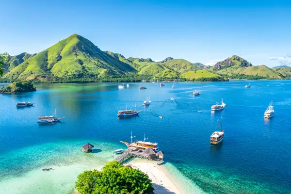 Indonesien - von Bali zu den Walhaien Impression 10