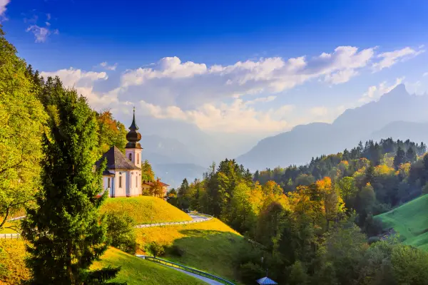 Alpen-Panorama & Lagunen-Romantik auf dem Fluss Impression 5