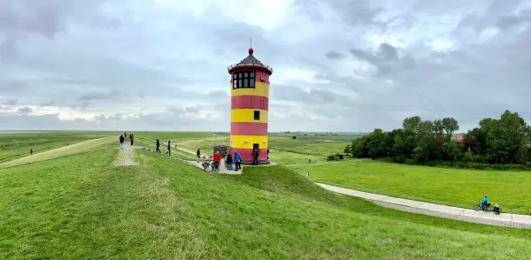 An der Nordseeküste ... Impression 10