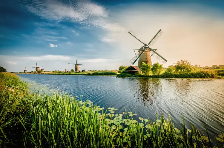 Rhein-Erlebnis IJsselmeer Impression 4