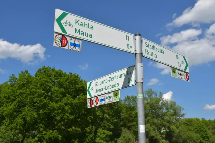 Rund um die Leuchtenburg Impression 4