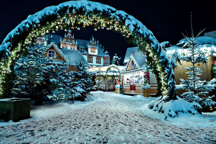 Weihnachtszauber in Coburg & Seßlach Impression 3