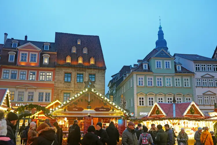 Weihnachtszauber in Coburg & Seßlach Impression 4