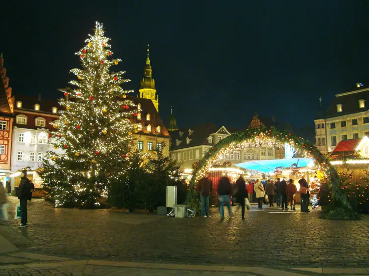 Weihnachtszauber in Coburg & Seßlach Impression 1