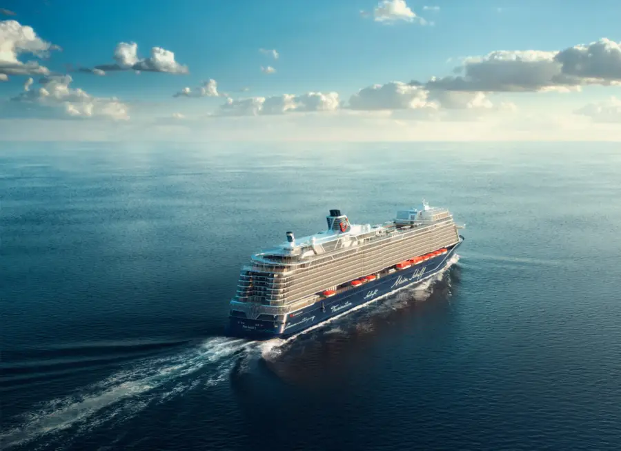 TUI Cruises - Sonnige Kanaren & Madeira bis nach Hamburg